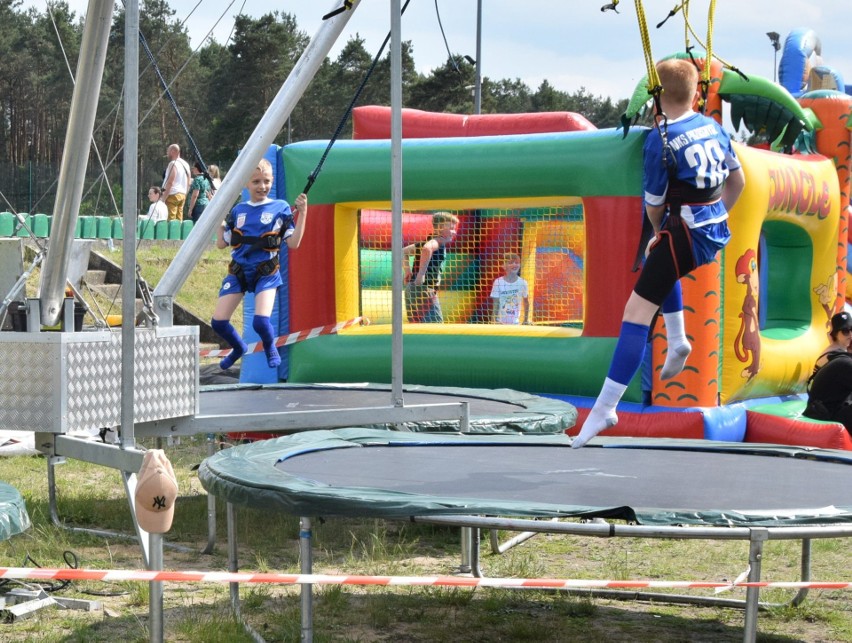 Children’s Day i Gminny Dzień Rodziny w Kadzidle. Zobaczcie zdjęcia z sobotniej imprezy. 4.06.2022