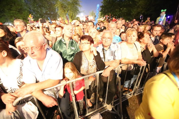 Dni Świętochłowic Bajm Świętochłowice