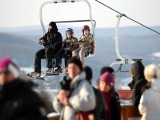 Aktualne warunki narciarskie na stokach w Bieszczadach i na Podkarpaciu (25.01.2012)