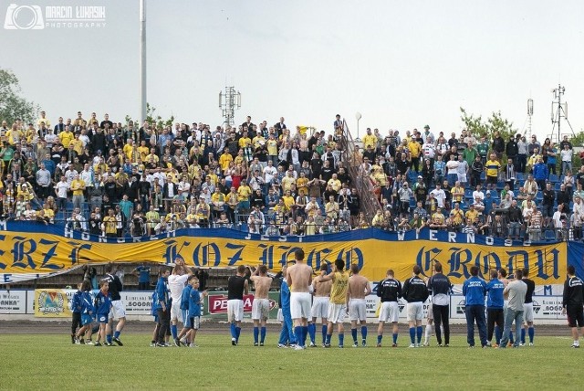 Motor Lublin - Resovia 3:2