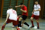 Sezon Akademickich Mistrzostw Polski rozpocznie się w Krakowie turniejem w futsalu 