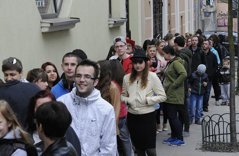 Szczęśliwcy wyłonieni przez jury wystąpią na antenie TVN we...