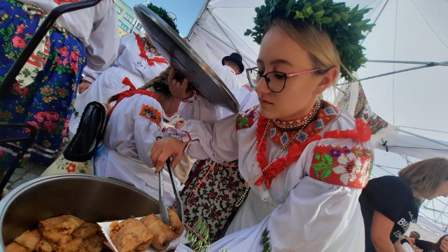 Festiwal Polska od Kuchni zagościł w Gorzowie po raz pierwszy.