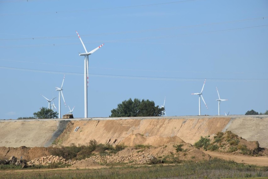 Do 2025 r. TAURON planuje inwestycje w farmy wiatrowe na...