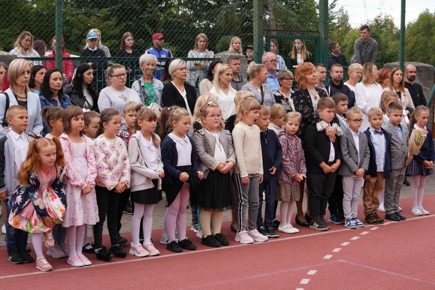 W Szkole Podstawowej nr 1 w Miastku odbyła się dzisiaj...