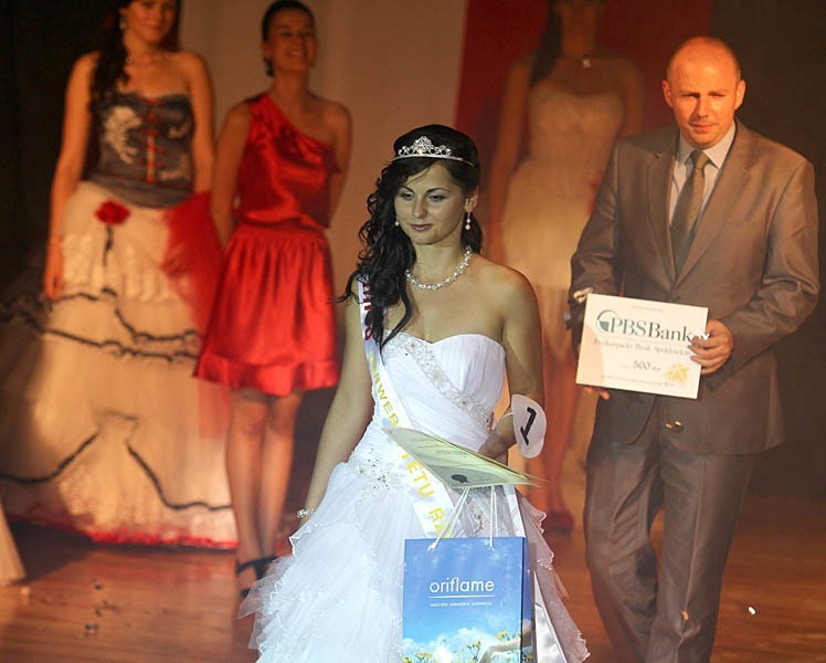 Miss 2011 Uniwersytetu Rzeszowskiego...