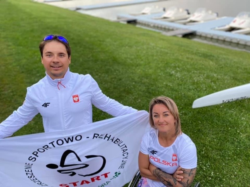 Anna Puławska z AZS AWF Gorzów trzecia w Pucharze Świata, Wiktor Głazunow czwarty i z kwalifikacją olimpijską
