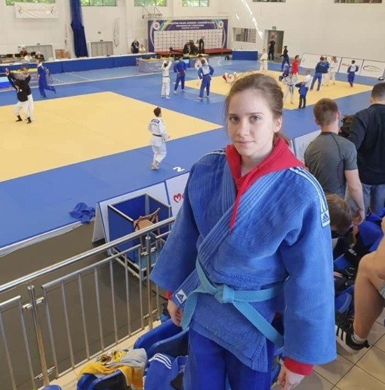 Katarzyna Gołojuch jeszcze pokaże swoje bardzo wysokie umiejętności w następnych zawodach