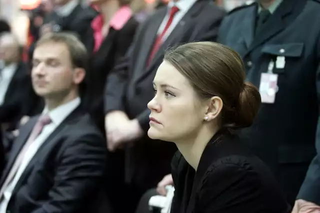 Katarzyna Mieczkowska-Czerniak zastępca prezydenta Lublina, odpowiedzialna za kulturę