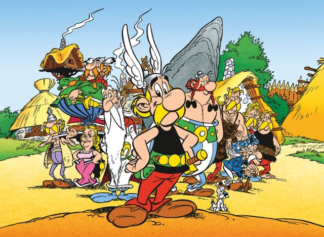 Asterix ma 55 lat: Która postać z wioski Gallów jest ci najbliższa [QUIZ]