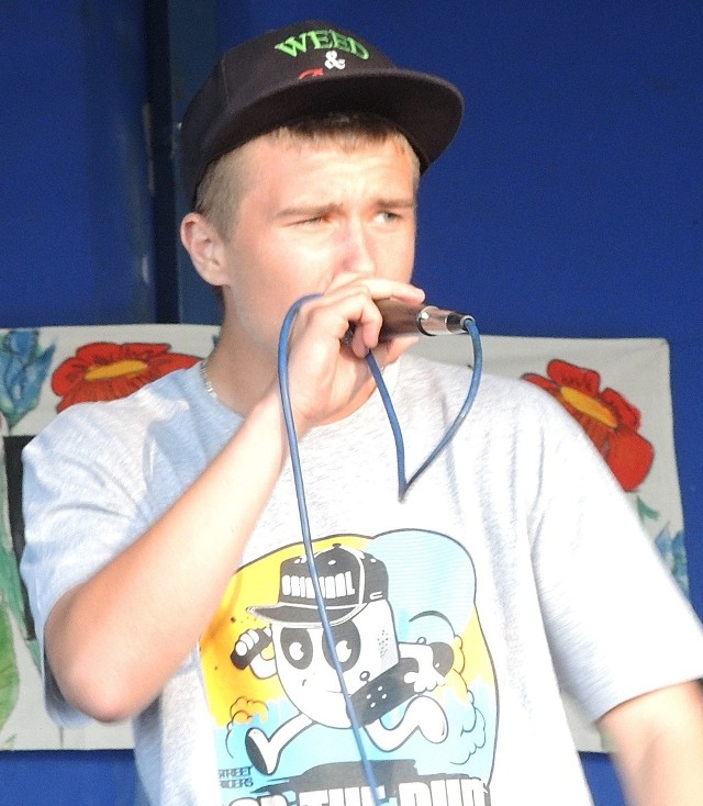 Kacper Krajewski (ZSP Łodzierz) zdobył wyróżnienie w konkursie Giełda Piosenki w Miastku. Zaśpiewał trzy własne utwory.