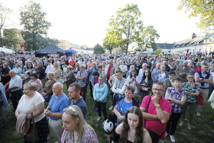 Koncert galowy Zespołu Pieśni i Tańca "Śląsk" podczas "Dni...