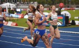 Ewa Swoboda z siódmym tytułem mistrzyni Polski, choć plany sprinterom krzyżowała pogoda