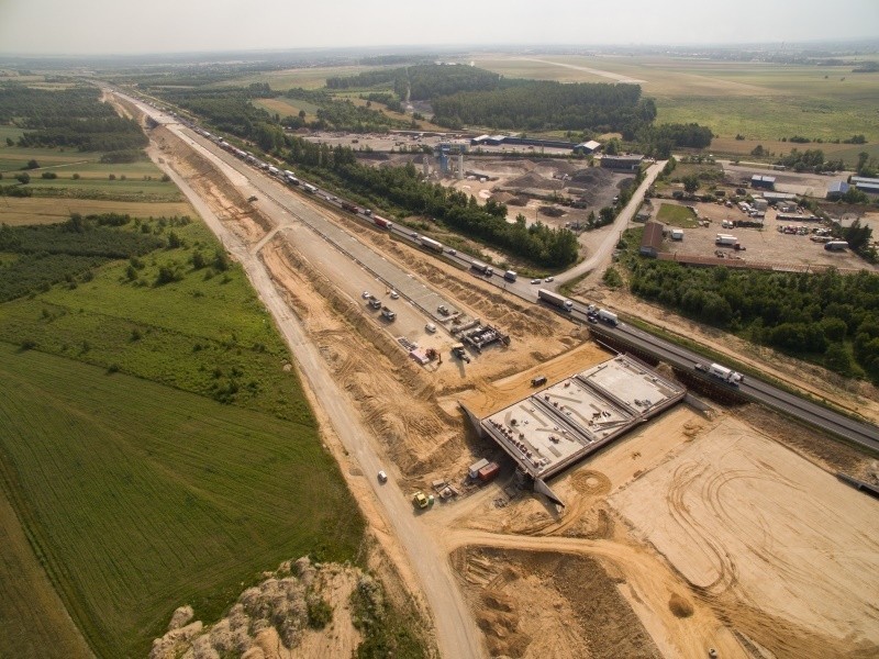 Generalna Dyrekcja Dróg Krajowych i Autostrad nakazała...