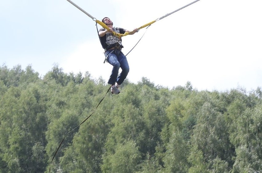 Fotoreporter Dawid Łukasik miał okazję „zamienić się w...