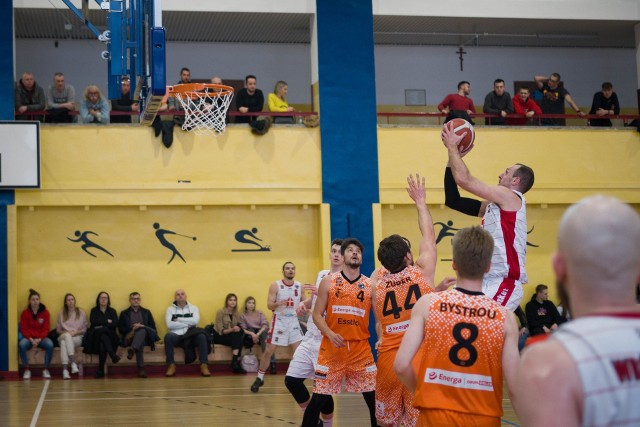 W I rundzie play-off Tur Basket pokonał zespół Energa Hutnik Koszykówka