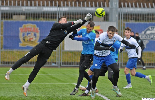 Bałtyk Koszalin - Vineta Wolin 0:2