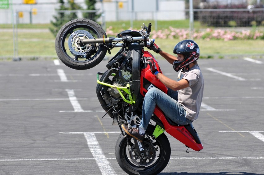 Stunt GP w Bydgoszczy - eliminacje