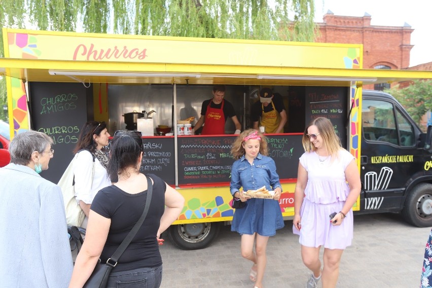 Ogrody Geyera: Zlot Foodtrucków, kiermasz rękodzieła i charytatywna zbiórka na ratowanie chorego dziecka