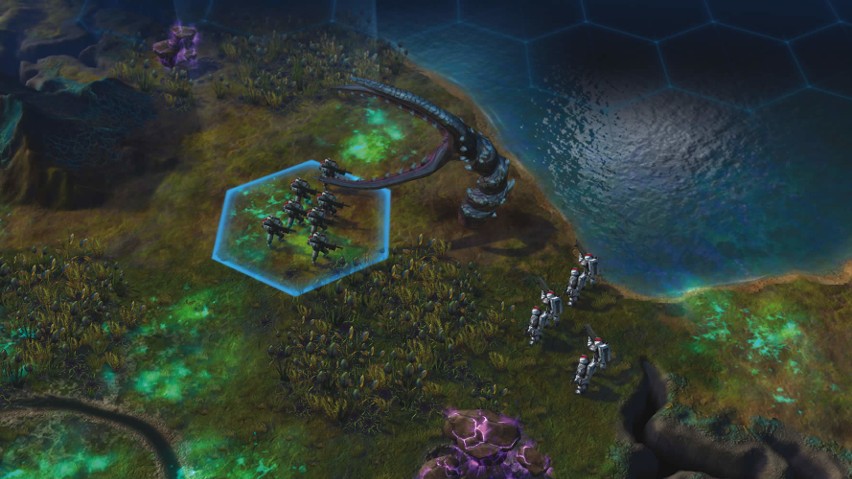 Civilization: Beyond Earth...