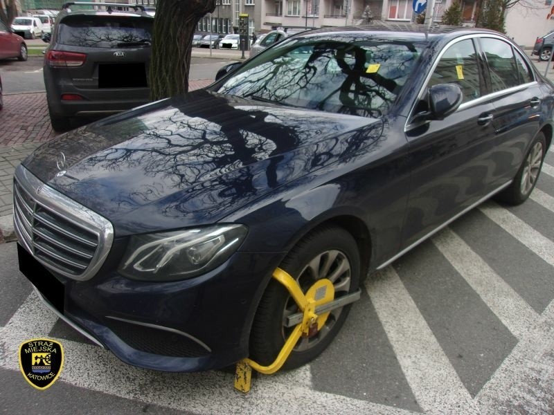 "Wyzwanie parkowanie" to cykliczna akcja Straży Miejskiej w...
