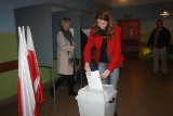 Wybory samorządowe - Sępólno. Martyna z Sikorza głosowała pierwszy raz w życiu