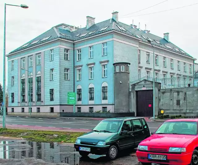 Sąd w Tarnowie. Tutaj  12 czerwca 1986 r. zapadł wyrok skazujący Czabańskiego na karę śmierci