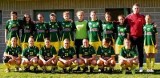 Kilkadziesiąt piłkarek trenuje w Zielonce Wrząsowice