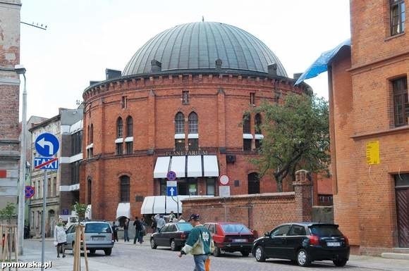Toruńskie planetarium może pochwalić się tłumami gości