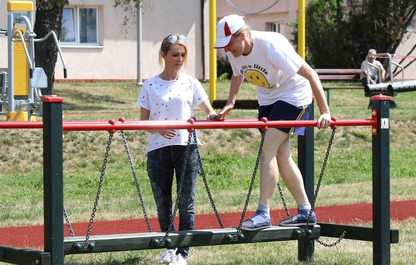 Wspaniała atmosfera na Olimpiadzie Lekkoatletycznej w Zgórsku