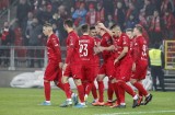 Druga liga. Widzew - Bytovia 4:0. Widzew jest już liderem!