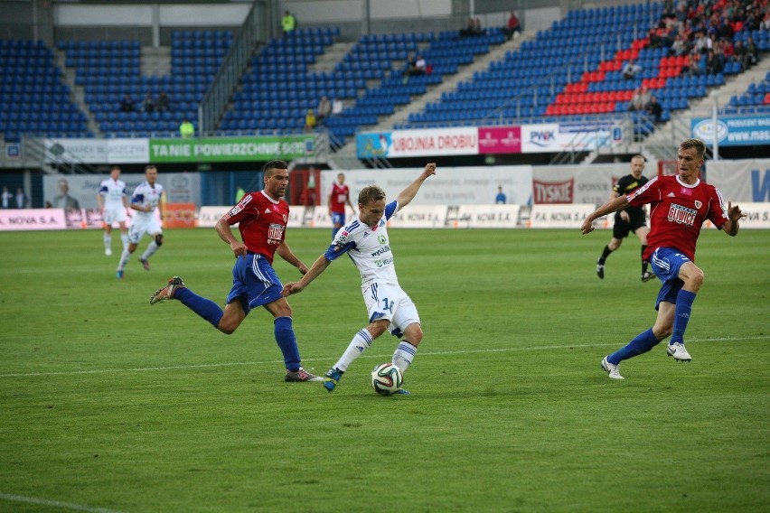 Piast Gliwice - Ruch Chorzów