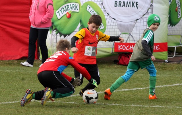 Turniej “Z Podwórka na Stadion”, to największe zawody dla dzieci w wieku szkolnym w Europie