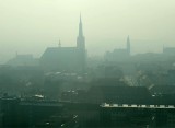 Co było przyczyną złej jakości powietrza w Szczecinie? 