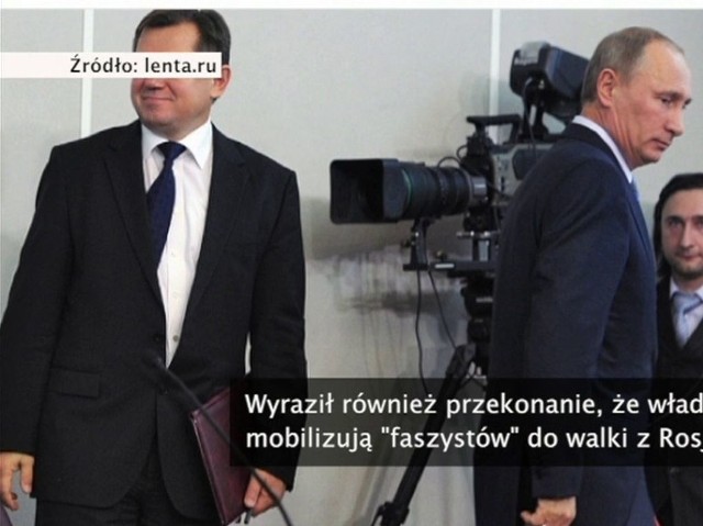 Ekonomista Siergiej Głazjew jest sekretarzem unii celnej Rosji, Białorusi i Kazachstanu. Doradza Władimirowi Putinowi w sprawach integracji gospodarczej na przestrzeni postradzieckiej