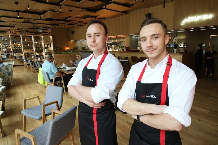 Elegancka, ale w rodzinnym klimacie z kuchnią dostosowaną...