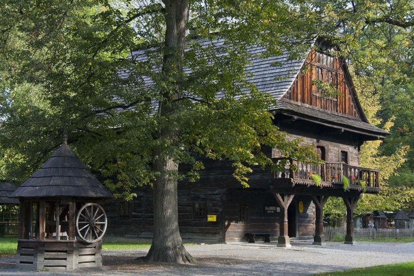 Skansen Wołoski w Rožnovie pod Radhoštěm