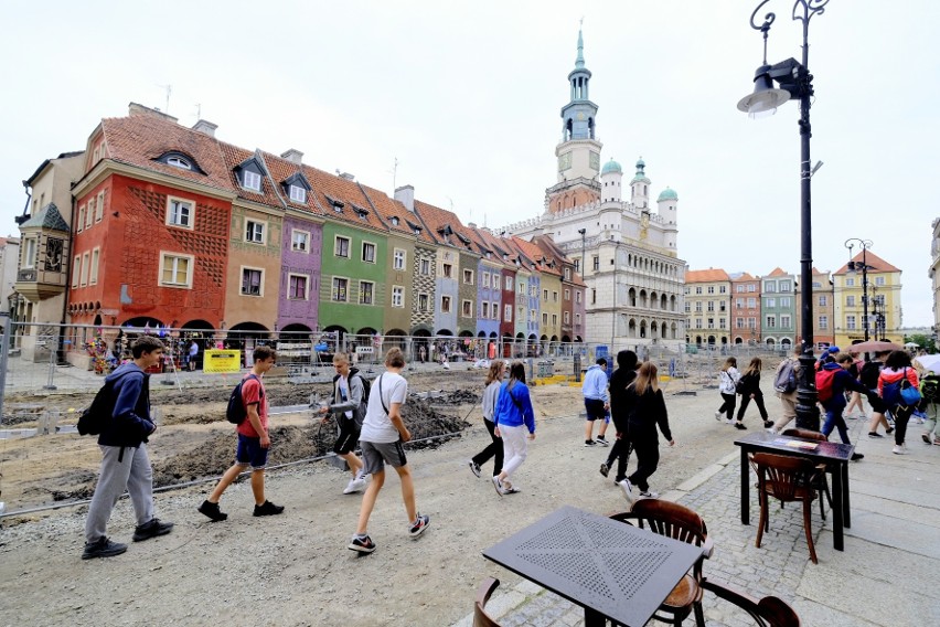 Pojazdy nie będą mieć dostępu nie tylko na Stary Rynek, ale...