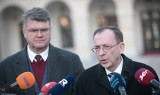 Mariusz Kamiński i Maciej Wąsik bezprawnie pozbawieni wolności? Były wiceminister sprawiedliwości: To musi skończyć się odpowiedzialnością