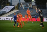 Ekstraklasa: Ruch - Termalica 0:1 [ZDJĘCIA] Niebiescy przegrali w dziesiątkę z nowym liderem tabeli