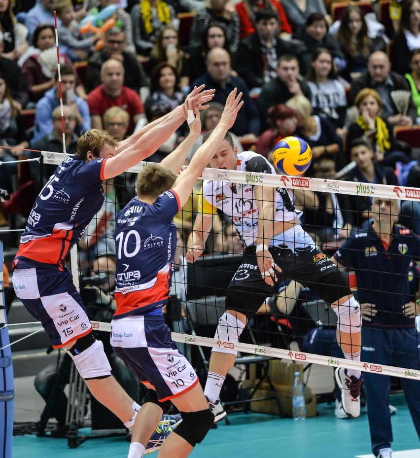 Lotos Trefl - Zaksa