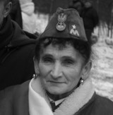 Zmarła Józefa Życińska z Wołowa. "Kobieta z Żelaza" odeszła w wieku 88 lat