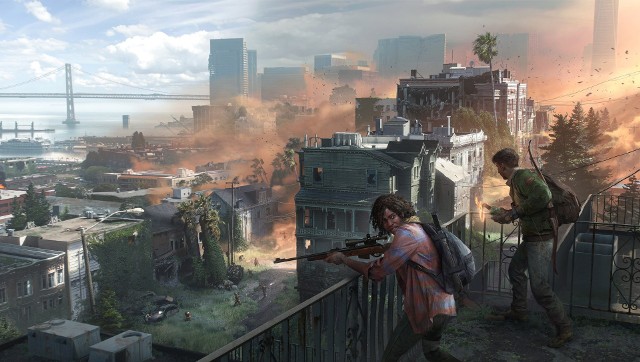 Nadchodzi samodzielny multiplayer w uniwersum The Last of Us - Fractions.