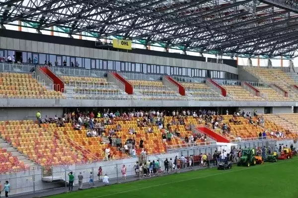 Jagiellonia Białystok rozpoczęła sprzedaż biletów na mecz z Lechem