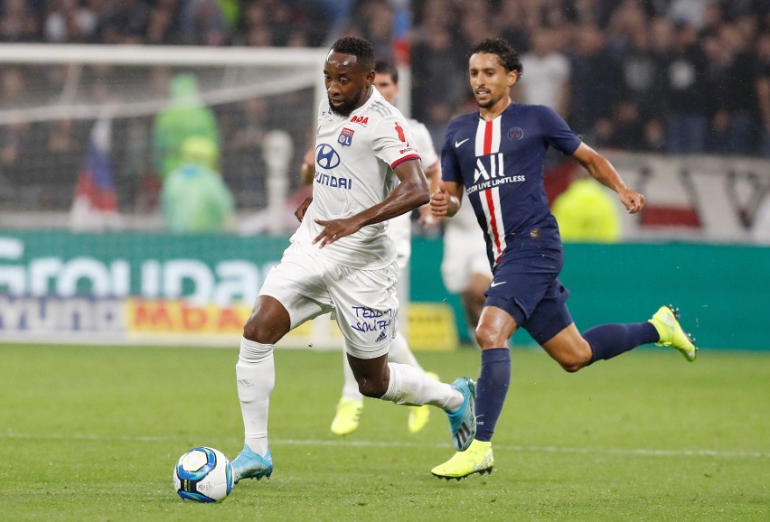 8. Moussa Dembélé (Olympique Lyon) - 5 goli (426 minut gry)...