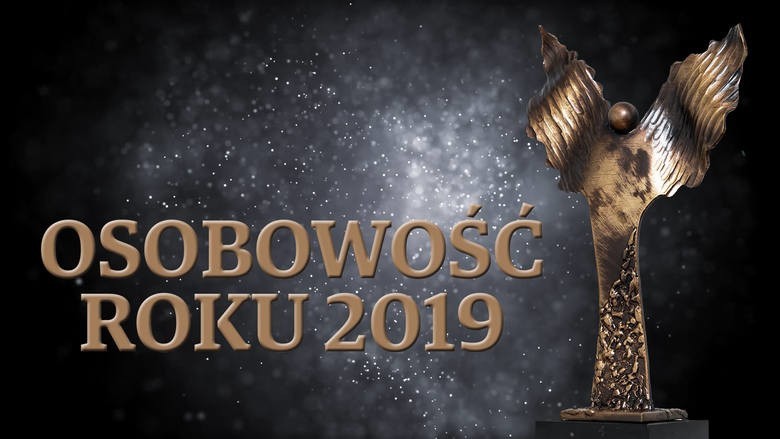 OSOBOWOŚĆ ROKU 2019 Głosowanie w finale wojewódzkim zakończone.