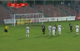 Fortuna 1 Liga. Skrót meczu Puszcza Niepołomice - ŁKS Łódź 0:2 [WIDEO]