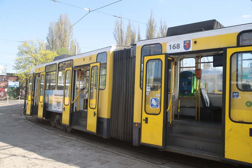 Wyremontują szczecińskie tramwaje! Przegubowe "żółtki" zmienią się nie do poznania 