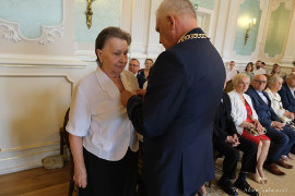 Złote Gody białostockich małżeństw
