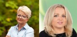 Wyniki drugiej tury wyborów w gminie Poraj. Katarzyna Kaźmierczak - 58,77 procent, Anna Socha-Korendo - 41,23 procent